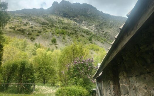 Maison de village