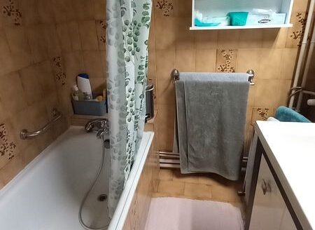 Appartement F3 – 80 m² Lumineux + Garage