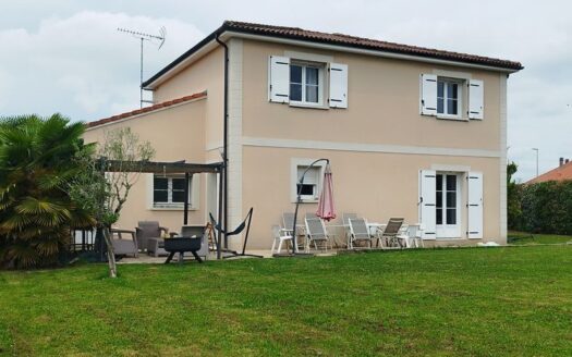Maison individuelle Limoges Beaune les Mines 152m²