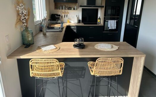 Maison 5 pièces de 100 m²