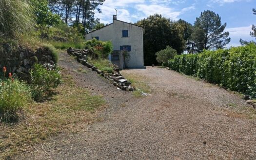Maison d’habitation 4 pièces