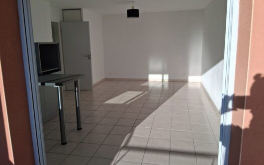 Appartement 2 pièces 44 m²