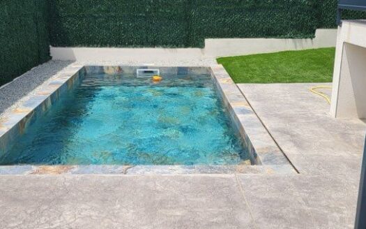 Magnifique villa de 125m2 avec piscine