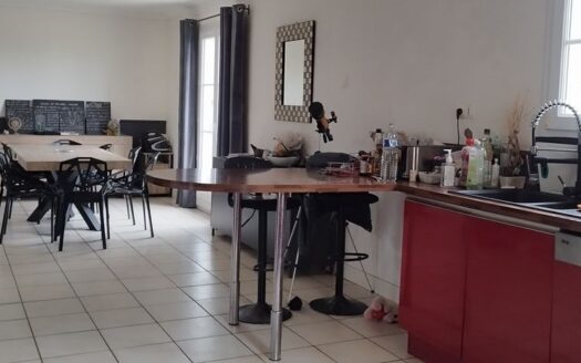 Maison individuelle Limoges Beaune les Mines 152m²