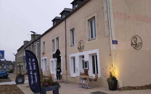 Ideal investisseur, immeuble 450 m² avec rapport locatif