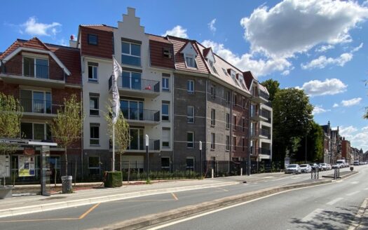Grand studio de 39 m² en centre-ville avec PKG en sous-sol