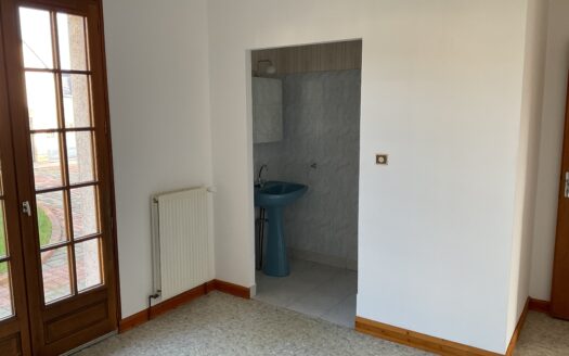 Vente maison