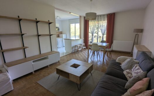 Grand F2 vue parc