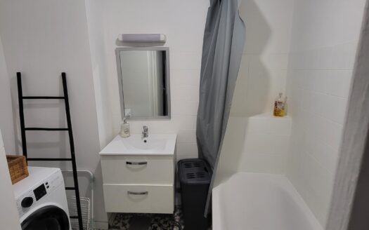 T3 lumineux de 60m²