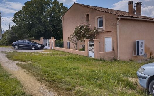 Villa piscine