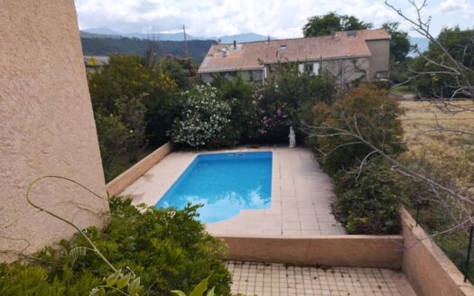 Villa piscine