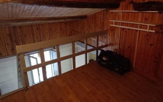 Appartement 1 pièce avec mezzanine – 28 m2