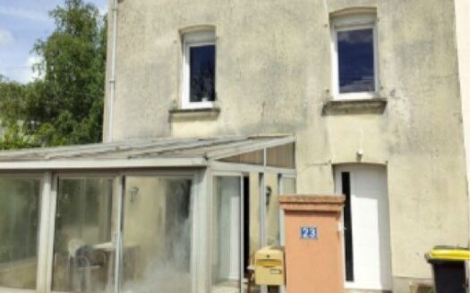 Maison 90 m2
