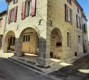 Belle maison de ville