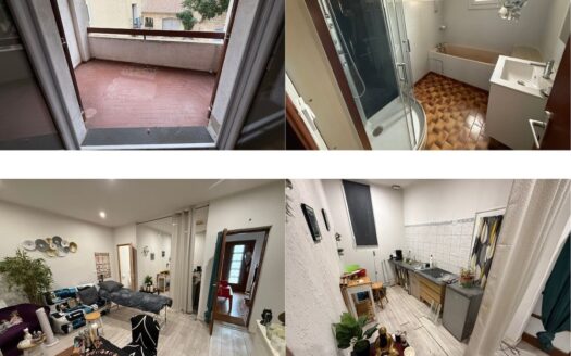 Vente maison Peyriac de mer