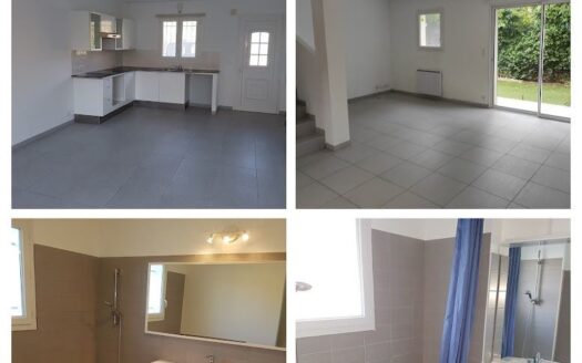 Maison t4 87m² proche centre