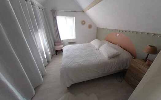 Appartement avec jardin privatif