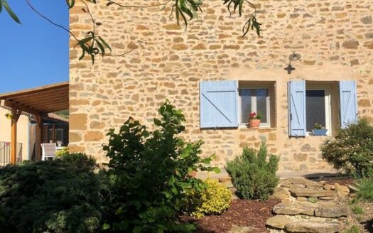 Maison + Dépendance à vendre