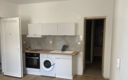 Studio 25m2 + sous sol 25m2 refait à neuf