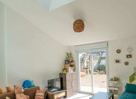 Charmante maison