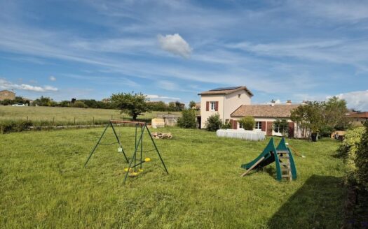 Maison en campagne