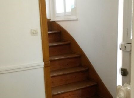 Maison de ville 65m²