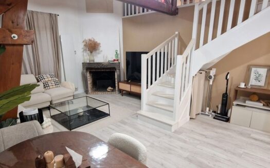 Duplex 3 Pièces 71m² Carrez
