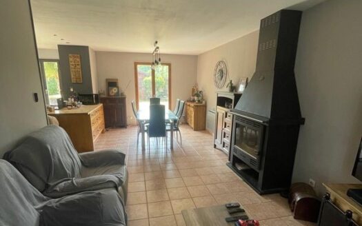 Vente maison 132 M2