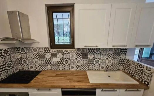 Grand T4 de 95 m² rénové