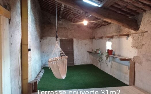 Grande maison de village