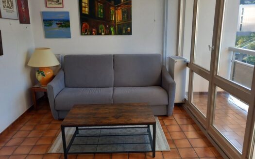 Appartement F3 – 80 m² Lumineux + Garage