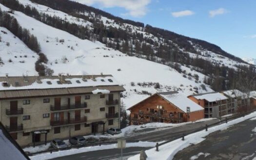 Studio dans résidence
