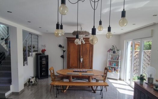 Maison de 126 m² à Houssen – Prête à emménager