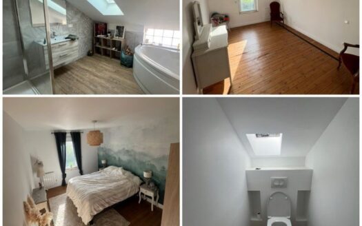 Maison 90 m2