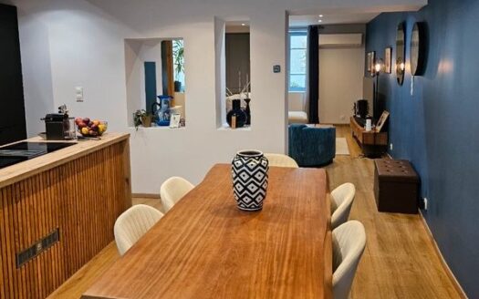 Maison de village 4 pièces – 112 m² + 70m2 combles aménageables