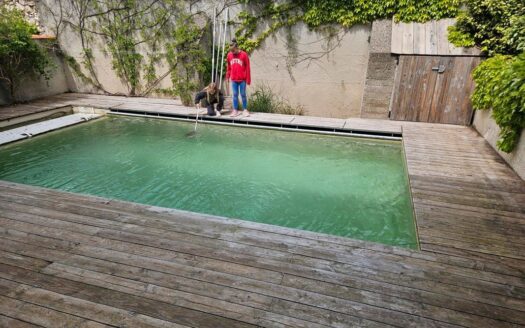 Entre Mer et Garrigue, Villa Familiale 4 chambres avec Piscine et Jardin au Cœur de Sigean