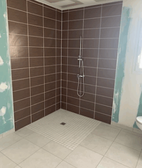 Maison neuve plain pied