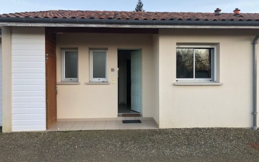 Appartement T2