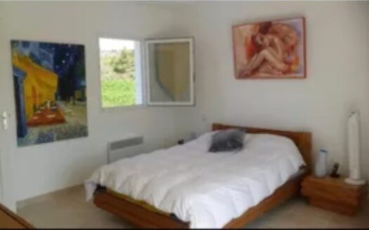 Rare  grand duplex vue mer et Clape