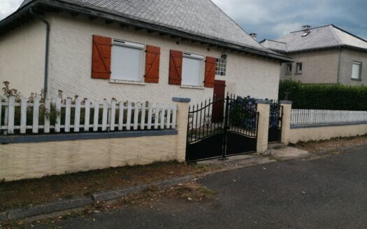 Maison individuelle 220m2