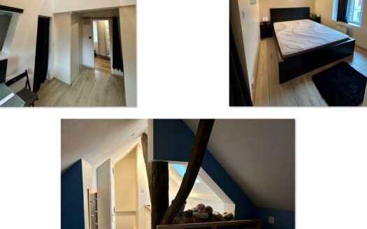 MAISON DE BOURG – 4 Pièces – 69m²