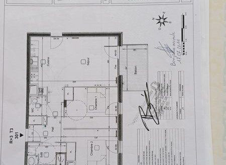 Appartement 65 m2