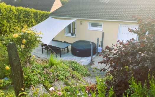 🏡 Maison 3 pièces – Grand terrain arboré