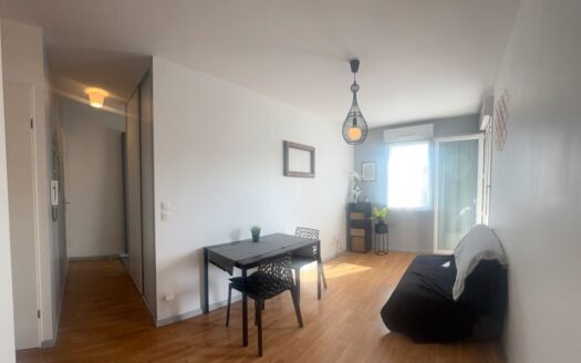 T2 à Saint Sébastien Sur loire : 129 000 euros