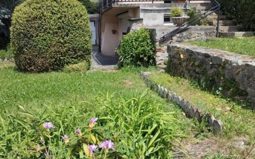 Maison avec jardin