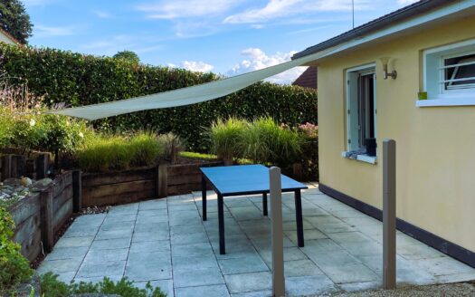 🏡 Maison 3 pièces – Grand terrain arboré