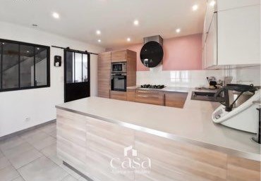 Maison 6 pièces Caen