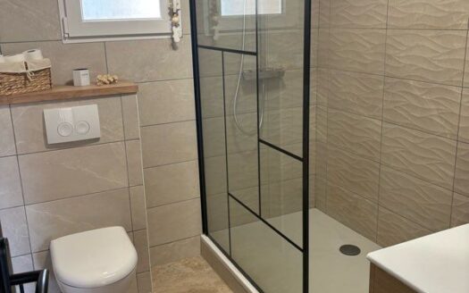 Appartement t4 traversant