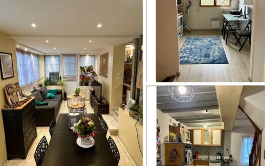 MAISON DE BOURG – 4 Pièces – 69m²