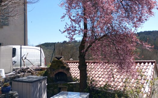 MAISON DE VILLAGE CHARENTUS